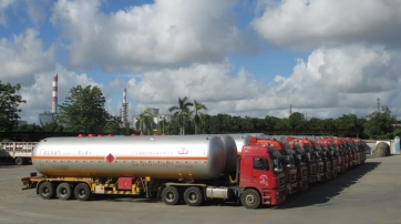 熱烈慶祝茂名石化汽車運(yùn)輸有限公司廣州分公司開(kāi)業(yè)！